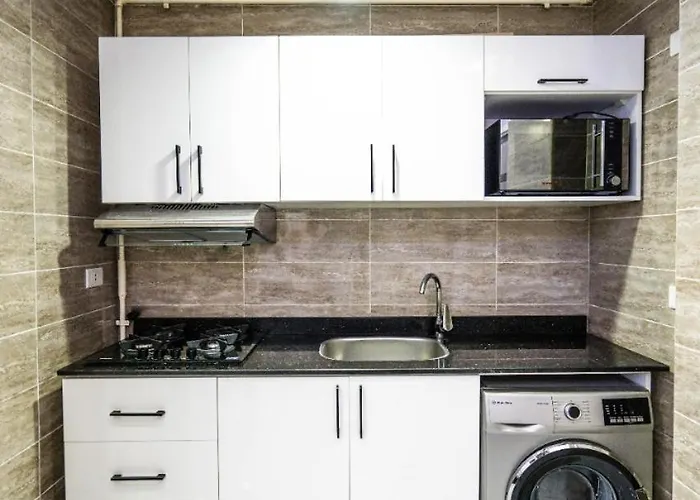 Hurghada Apartment Luxury 001