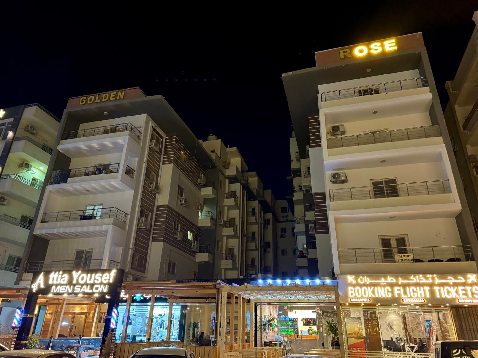 Apartament Luxury 001