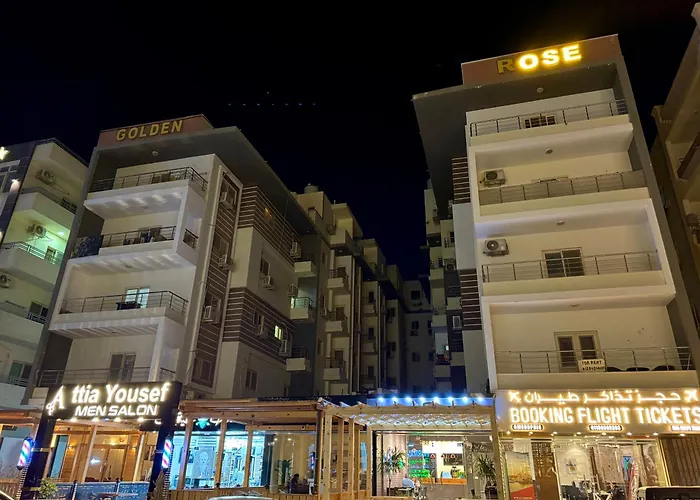 Hurghada Apartment Luxury 001